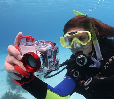 PADI Digital Underwater Photography's photos
